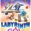 Επιτραπέζιο Παιχνίδι Labyrinth GO! για 2-4 Παίκτες 7+ Ετών Ravensburger