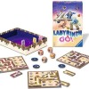 Επιτραπέζιο Παιχνίδι Labyrinth GO! για 2-4 Παίκτες 7+ Ετών Ravensburger