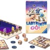 Επιτραπέζιο Παιχνίδι Labyrinth GO! για 2-4 Παίκτες 7+ Ετών Ravensburger