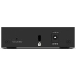 NetGear GS305E Managed L2 Switch με 5 Θύρες Gigabit (1Gbps) Ethernet