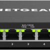NetGear GS305E Managed L2 Switch με 5 Θύρες Gigabit (1Gbps) Ethernet