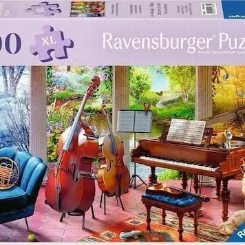 Παιδικό Puzzle Μουσική Ravensburger