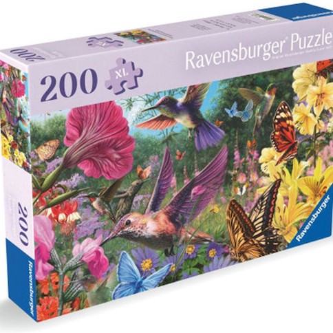 Παιδικό Puzzle 200pcs Ravensburger