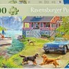 Παιδικό Puzzle 200pcs Ravensburger