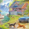 Παιδικό Puzzle 200pcs Ravensburger