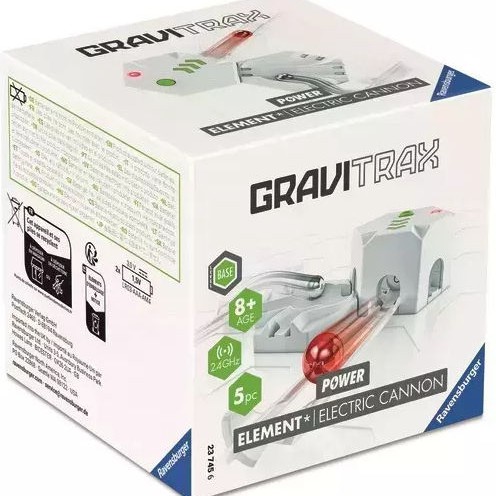 Ravensburger Εκπαιδευτικό Παιχνίδι Γνώσεων Gravitrax