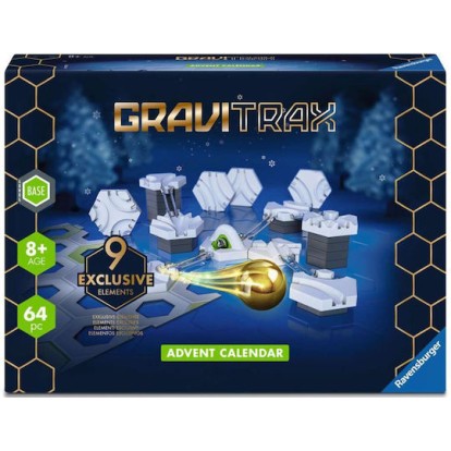 Ravensburger Advent Calendar Gravitrax Slopes