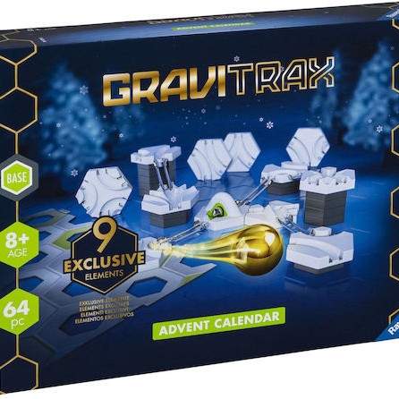 Ravensburger Advent Calendar Gravitrax Slopes