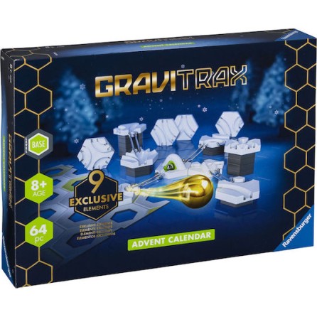 Ravensburger Advent Calendar Gravitrax Slopes