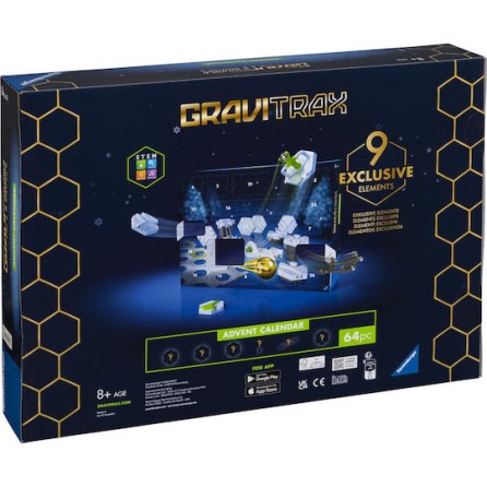 Ravensburger Advent Calendar Gravitrax Slopes