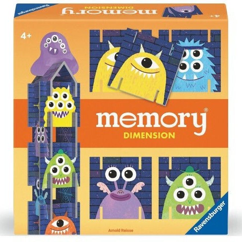 Επιτραπέζιο Παιχνίδι Dimension 4+ Ετών (EN) Ravensburger