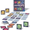 Επιτραπέζιο Παιχνίδι Memory Συναισθήματα για 1+ Παίκτες 3+ Ετών (EN) Ravensburger