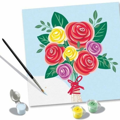 Ravensburger Ζωγραφική Creart για Παιδιά 12+ Ετών