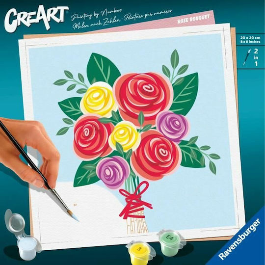 Ravensburger Ζωγραφική Creart για Παιδιά 12+ Ετών