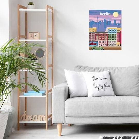 Ravensburger Creart Paint By Numbers Adults Berlin