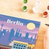 Ravensburger Creart Paint By Numbers Adults Berlin
