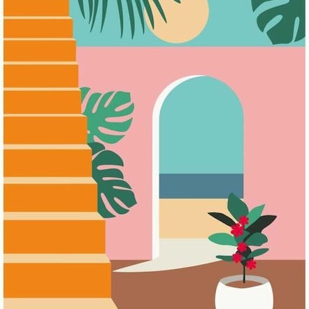 Ravensburger Creart Paint By Numbers Adults Holiday Vibe