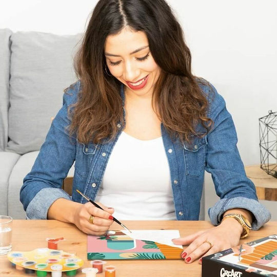 Ravensburger Creart Paint By Numbers Adults Holiday Vibe