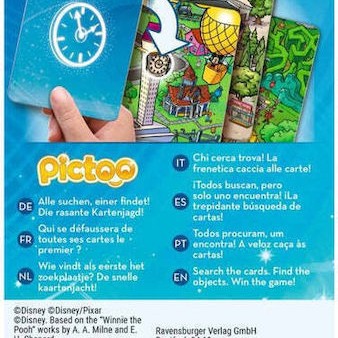 Παιδικό Puzzle 200pcs Ravensburger