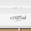 Crucial Pro OC DDR5 64GB RAM με 2x32GB Modules και Ταχύτητα 6400 για Desktop