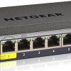 NetGear GS108TV3 Managed L2 Switch με 8 Θύρες Gigabit (1Gbps) Ethernet