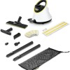 Karcher SC 2 Deluxe Ατμοκαθαριστής Πίεσης 3.2bar με Ρόδες και Κοντάρι