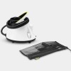 Karcher SC 2 Deluxe Ατμοκαθαριστής Πίεσης 3.2bar με Ρόδες και Κοντάρι