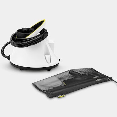 Karcher SC 2 Deluxe Ατμοκαθαριστής Πίεσης 3.2bar με Ρόδες και Κοντάρι