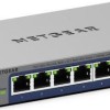 NetGear GS108E Managed L2 / L3 Switch με 8 Θύρες Gigabit (1Gbps) Ethernet