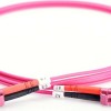 Digitus Οπτικό LC-LC Cable 7m Ροζ