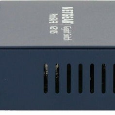 NetGear GS105GE Unmanaged L2 Switch με 5 Θύρες Gigabit (1Gbps) Ethernet