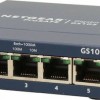 NetGear GS105GE Unmanaged L2 Switch με 5 Θύρες Gigabit (1Gbps) Ethernet
