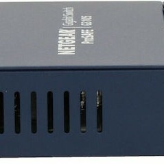 NetGear GS105GE Unmanaged L2 Switch με 5 Θύρες Gigabit (1Gbps) Ethernet