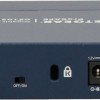 NetGear GS105GE Unmanaged L2 Switch με 5 Θύρες Gigabit (1Gbps) Ethernet