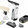 Karcher Wv 5 Plus N Καθαριστής Τζαμιών Μπαταρίας Λευκός