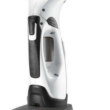 Karcher Wv 5 Plus N Καθαριστής Τζαμιών Μπαταρίας Λευκός