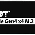 Patriot P400 V4 SSD 2TB M.2 NVMe PCI Express 4.0