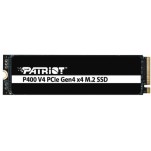 Patriot P400 V4 SSD 4TB M.2 NVMe PCI Express 4.0