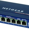 NetGear GS108GE v4 Unmanaged L2 Switch με 8 Θύρες Gigabit (1Gbps) Ethernet