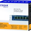 NetGear GS108GE v4 Unmanaged L2 Switch με 8 Θύρες Gigabit (1Gbps) Ethernet
