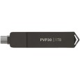 Patriot Pvp30 Duo Compact 1TB USB 3.2 SSD Stick με σύνδεση USB-A & USB-C Μαύρο