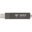 Patriot Pvp30 Duo Compact 2TB USB 3.2 SSD Stick με σύνδεση USB-A & USB-C Μαύρο