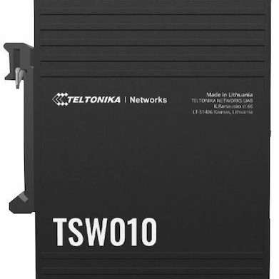 Teltonika TSW010 Din Rail Switch