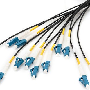 Digitus Breakout Cable 50 M Black