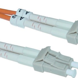 Digitus Καλώδιο Οπτικής Ίνας LC-LC 10m Τιρκουάζ