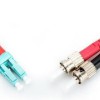Digitus Optical Fiber LC-ST Cable 3m Τιρκουάζ