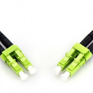 Digitus Optical Fiber LC/LC Cable 3m Πράσινο
