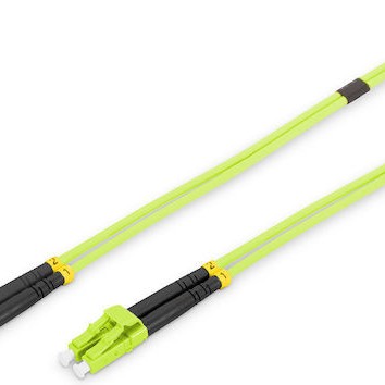 Digitus U/UTP Καλώδιο Δικτύου Ethernet 1m Πράσινο