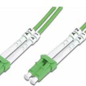 Digitus U/UTP Καλώδιο Δικτύου Ethernet 1m Πράσινο