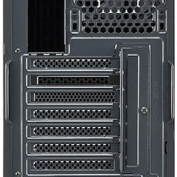 FSP/Fortron CMT223S Gaming Midi Tower Κουτί Υπολογιστή Μαύρο